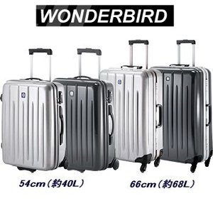 ウィンドミル（WIND MILL） WONDERBIRD 54cm 約40L SV（シルバー）