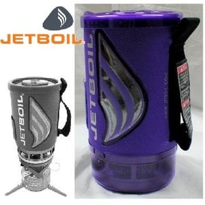 JETBOIL（ジェットボイル） JETBOIL PCS FLASH VT（バイオレット）