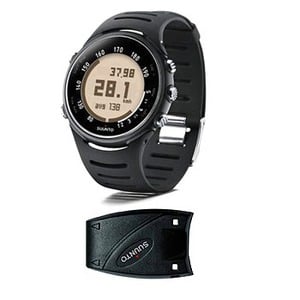 SUUNTO（スント） サイクリング パック（t3c＋Bike POD） Black