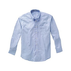 Gill（ギル） Oxford Long Sleeve Shirts Men's M Blue