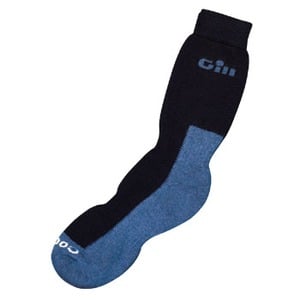 Gill（ギル） Super Heavyweight Technical Socks L Navy