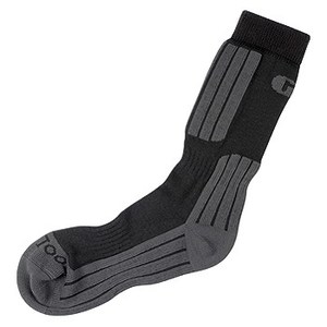 Gill（ギル） Heavyweight Technical Socks S Charcoal