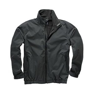 Gill（ギル） Crew Jacket Men's S Charcoal