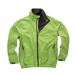 Gill（ギル） Crew Jacket Men's XS Bright Lime