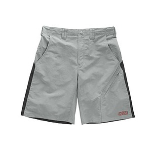 Gill（ギル） Technical Sailing Shorts S Silver Grey