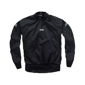 Gill（ギル） Dinghy Top XS Black
