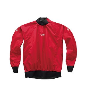 Gill（ギル） Dinghy Top S Red