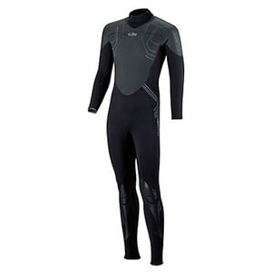 Gill（ギル） Steamer Wetsuit Men's M Black