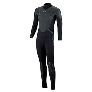 Gill（ギル） Steamer Wetsuit Men's XL Black