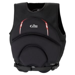 Gill（ギル） Compressor Vest S Black