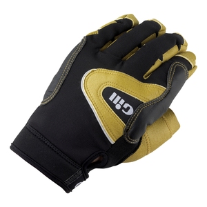 Gill（ギル） Pro Racer L／F Gloves XS Black