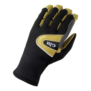 Gill（ギル） Extreme Gloves M Black