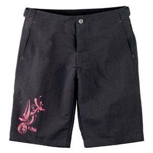 Gill（ギル） Navigator Quick Dry Shorts Women's 10 Charcoal
