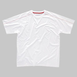 Gill（ギル） Equinox Short Sleeve Tee Men's S White