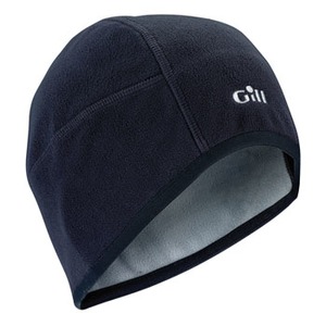 Gill（ギル） Wind Proof Fleece Hat free Anthracite