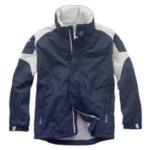 Gill（ギル） Inshore-Lite Jacket L Navy×Silver Grey