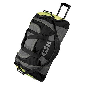 Gill（ギル） Rolling Jumbo Bag 110L Black