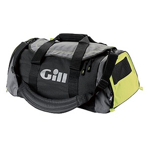 Gill（ギル） Compact Bag 38L Black