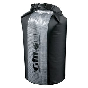 Gill（ギル） Wet and Dry Cylinder Bag 10L 10L Black
