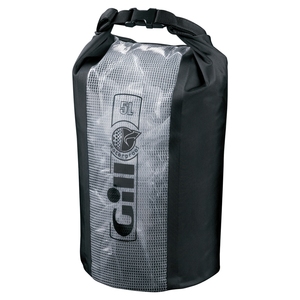 Gill（ギル） Wet and Dry Cylinder Bag 5L 5L Black