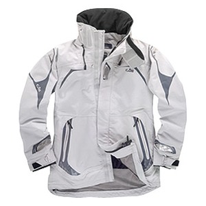 Gill（ギル） OS2 Jacket S Silver Grey