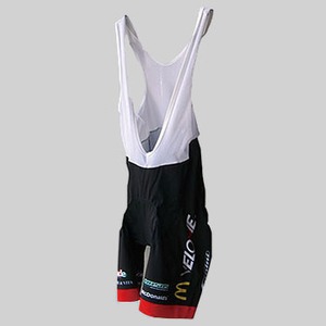 Biemme（ビエンメ） Amore e Vita Bibshorts L Black