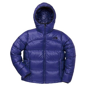 THE NORTH FACE（ザ・ノースフェイス） ACONCAGUA HOODIE Women's L AB（アズテックブルー）