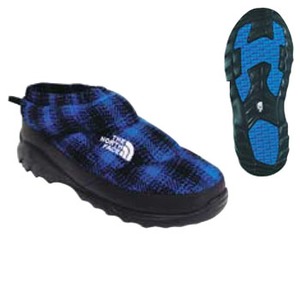 THE NORTH FACE（ザ・ノースフェイス） NUPTSE WOOL CLOG 8／26.0cm BK（ブルーブラック）