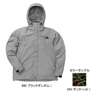 THE NORTH FACE（ザ・ノースフェイス） DOT SHOT JACKET Men's S DH（ダックハット）