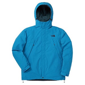 THE NORTH FACE（ザ・ノースフェイス） SCOOP JACKET Men’s S VE（ボヤージュブルー）