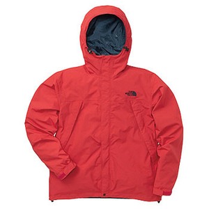 THE NORTH FACE（ザ・ノースフェイス） SCOOP JACKET Men’s S TR（TNFレッド）