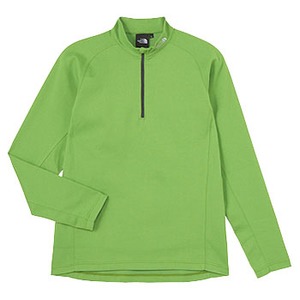 THE NORTH FACE（ザ・ノースフェイス） THERMAL ZIPUP Men's M LG（LCDグリーン）