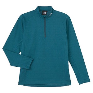 THE NORTH FACE（ザ・ノースフェイス） THERMAL ZIPUP Men's M SH（シャークブルー）