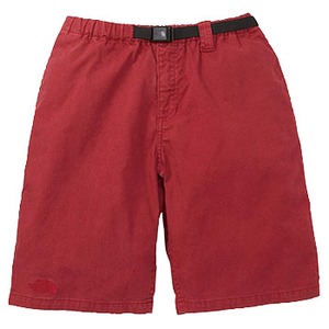 THE NORTH FACE（ザ・ノースフェイス） COTTON OX SHORT Women’s M CP（チリペッパーレッド）