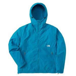 THE NORTH FACE（ザ・ノースフェイス） COMPACT JACKET Men's S VE（ボヤージュブルー）