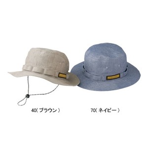 FJALL RAVEN（フェールラーベン） バンブーハット M 40（ブラウン）