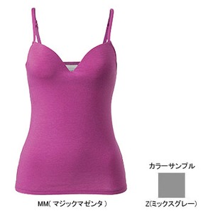 THE NORTH FACE（ザ・ノースフェイス） LIGHTWEIGHT CAMISOLE BRA Women's C75 Z（ミックスグレー）