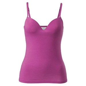 THE NORTH FACE（ザ・ノースフェイス） LIGHTWEIGHT CAMISOLE BRA Women's B75 MM（マジックマゼンタ）