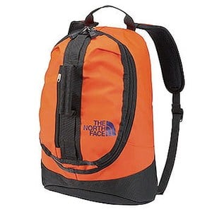 THE NORTH FACE（ザ・ノースフェイス） BC CLIMBING BAG S 22L ZO（ゼストオレンジ）