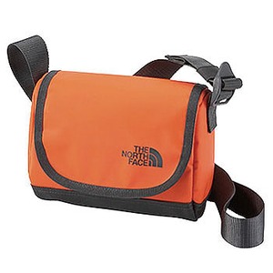 THE NORTH FACE（ザ・ノースフェイス） BC MESSENGER BAG MINI 3L ZO（ゼストオレンジ）