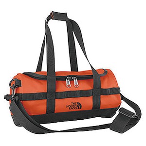 THE NORTH FACE（ザ・ノースフェイス） BC DUFFEL MINI 5L ZO（ゼストオレンジ）