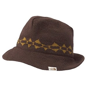 THE NORTH FACE（ザ・ノースフェイス） THERMO TYROLEAN HAT M BR（ブラウン）