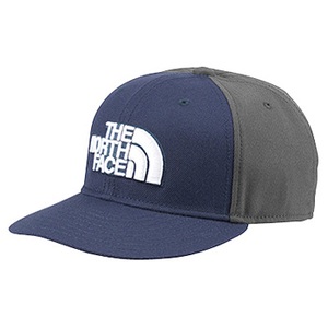 THE NORTH FACE（ザ・ノースフェイス） TNF NEW LOGO CAP L NG（ネイビー×グレー）