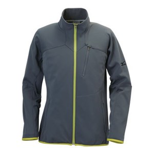 ミズノ（MIZUNO） ストレッチフリースジャケット Men's M 07（チャコールグレー）