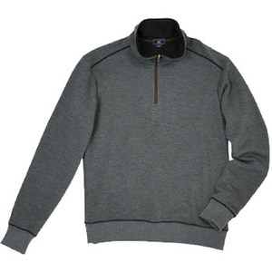 ミズノ（MIZUNO） アクリル テンセル（R）スウェットシャツ Men's M 08（チャコール）