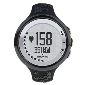 SUUNTO（スント） M5 （エムファイヴ） シルバー