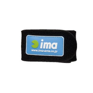 アムズデザイン（ima） ima ロッドベルト（2本入／1セット） M ブルー