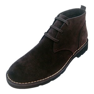 ROCKPORT （ロックポート） アッパー キャノン Men's 9.0／27.0cm チョコレート