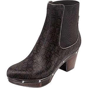 ROCKPORT （ロックポート） メーヤチェルシー Women's 5.0／22cm ダークブラウン