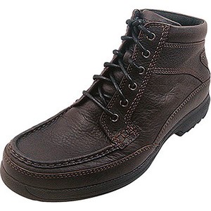 ROCKPORT （ロックポート） バサルト Men's 7.5／25.5cm ダークブラウン